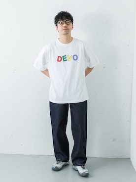 horiguchiさん(メンズ・172cm)の春コーディネート