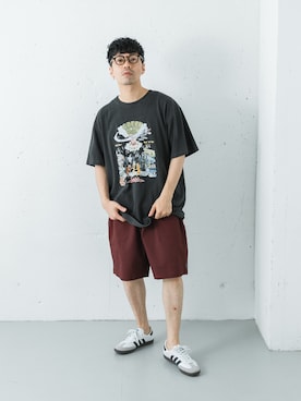 horiguchiさんのコーディネート
