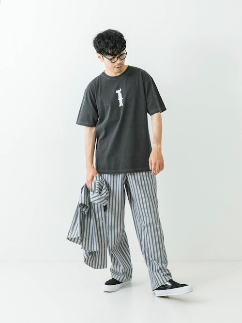 【お値下げ】別注GOOD ROCK SPEED×URBAN RESEARCH URBAN RESEARCH DOORS｜GOOD ROCK SPEED NYC Tshirt2 A