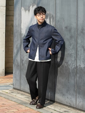 horiguchiさんのコーディネート