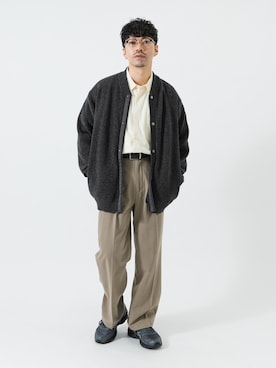 horiguchiさん(メンズ・172cm)の秋コーディネート