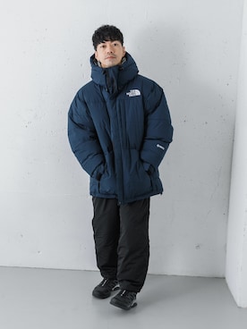 「おでかけコーデ」｜「アイテム（その他アウター）」を使った、horiguchiさん（メンズ・172cm）の冬コーディネート