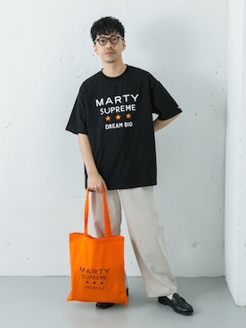 horiguchiさん(メンズ・172cm)の春コーディネート