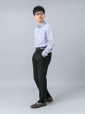 horiguchiさん(メンズ・172cm)の夏コーディネート