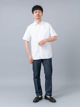 horiguchiさん(メンズ・172cm)の夏コーディネート