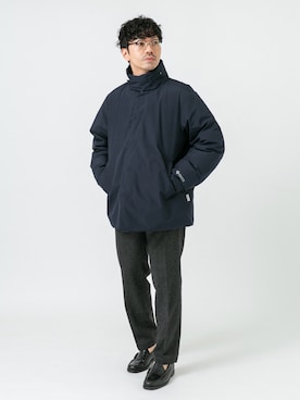 horiguchiさん(メンズ・172cm)の夏コーディネート
