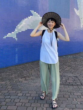 菅千代美(すがちよみ)さんのコーディネート