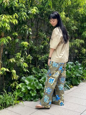 菅千代美(すがちよみ)さんのコーディネート