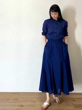 菅千代美(すがちよみ)さんのコーディネート