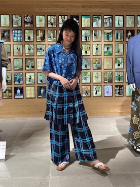 菅千代美(すがちよみ)さんのコーディネート