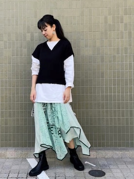 菅千代美(すがちよみ)さんのコーディネート