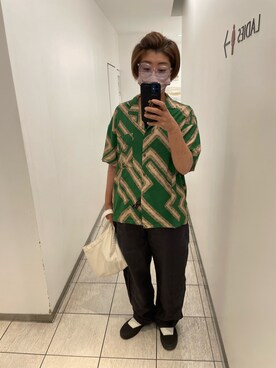 ▲aya▽さんのコーディネート