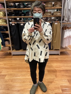 ▲aya▽さんのコーディネート