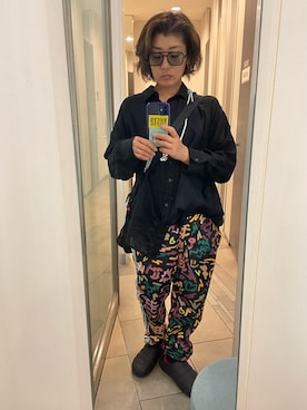 ▲aya▽さん（レディース・155cm）の夏コーディネート