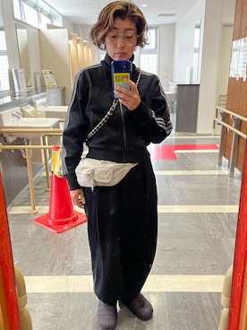 「SUBU(スブ)のアイテム」を使った、▲aya▽さん(レディース・155cm)の春コーディネート