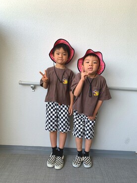 SAKU_GAKUさんのコーディネート