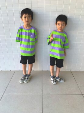 SAKU_GAKUさんのコーディネート