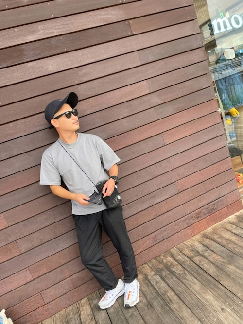龍也さんのコーディネート