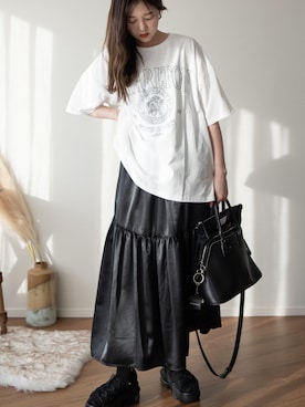 「ぷちあや」｜プチプラのあやさん（レディース・167cm）の夏コーディネート