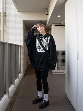 プチプラのあやさんのコーディネート