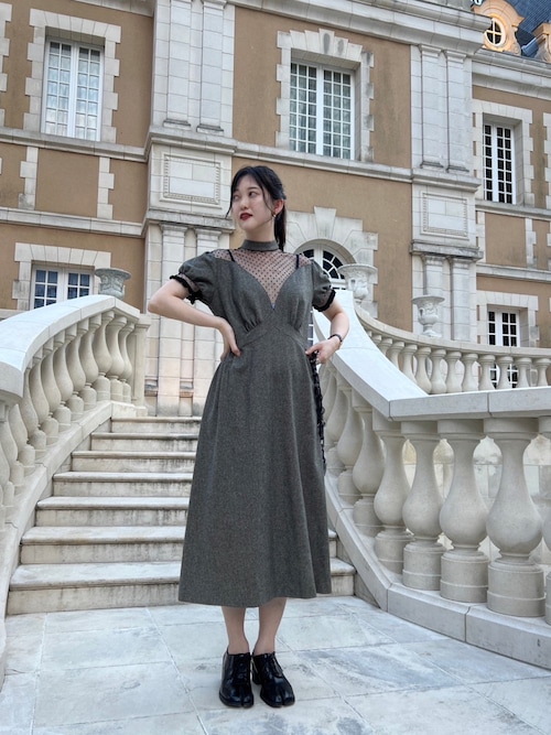 Maison Martin Margiela ジャケット風ワンピース Maison Martin Margiela ジャケット風ワンピース