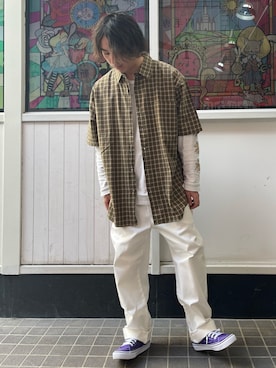 Kenji Sugiyamaさんのコーディネート