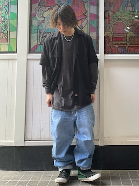 Kenji Sugiyamaさんのコーディネート