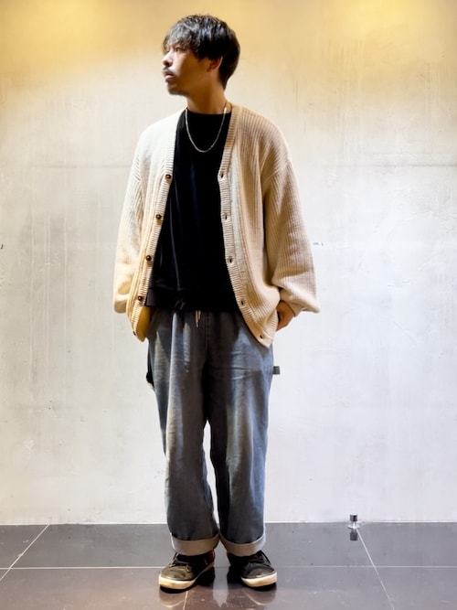 Kenji Sugiyamaさんのコーディネート
