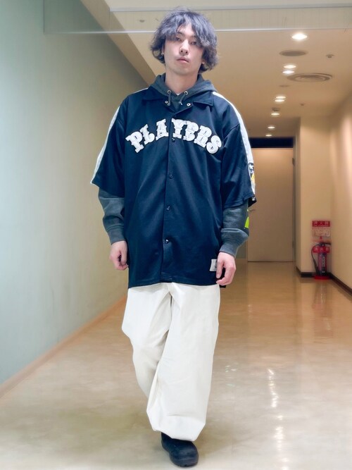 Kenji Sugiyamaさんのコーディネート