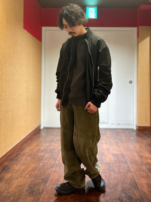 Kenji Sugiyamaさんのコーディネート