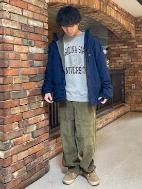 Kenji Sugiyamaさんのコーディネート