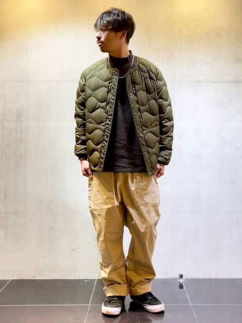 Kenji Sugiyamaさんのコーディネート