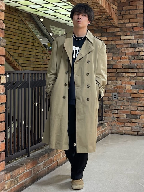 Kenji Sugiyamaさんのコーディネート