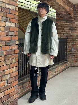 Kenji Sugiyamaさんのコーディネート