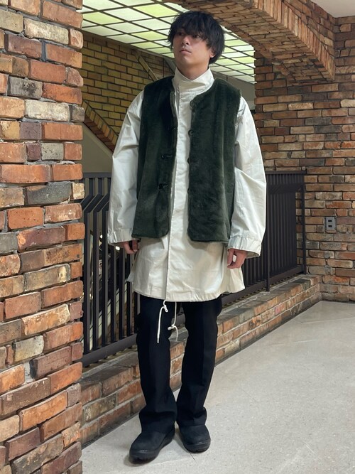 Kenji Sugiyamaさんのコーディネート