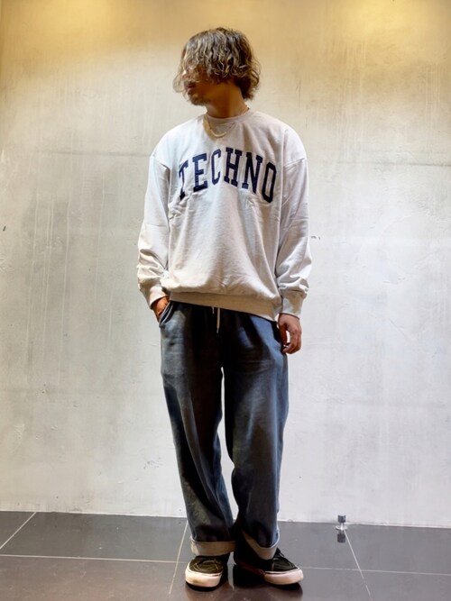 Kenji Sugiyamaさんのコーディネート
