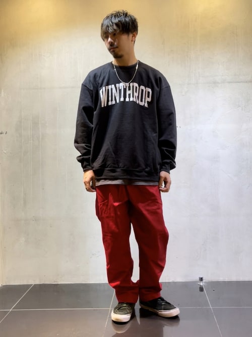 Kenji Sugiyamaさんのコーディネート