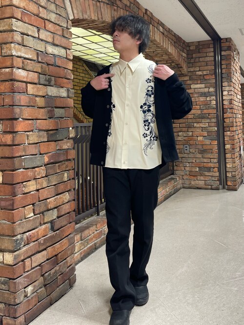 Kenji Sugiyamaさんのコーディネート