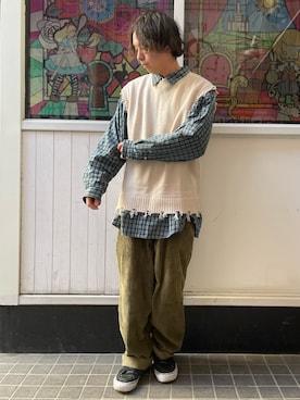 Kenji Sugiyamaさんのコーディネート