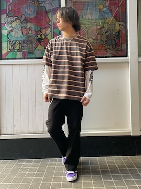 Kenji Sugiyamaさんのコーディネート