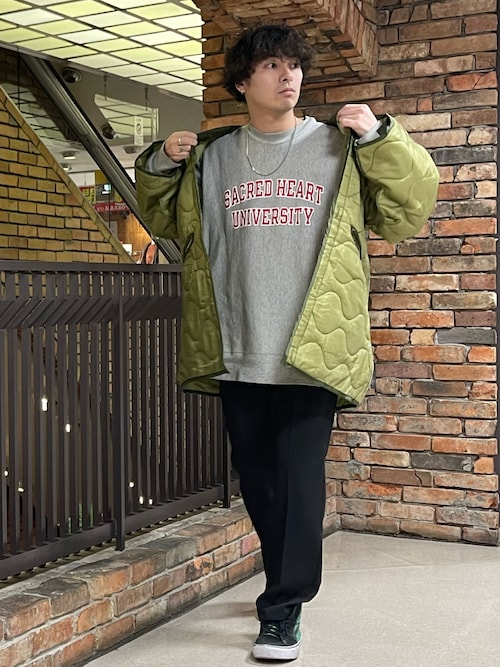 Kenji Sugiyamaさんのコーディネート