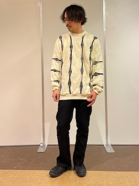 Kenji Sugiyamaさんのコーディネート