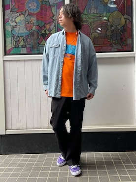 Kenji Sugiyamaさんのコーディネート