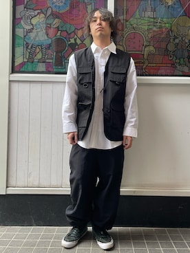 Kenji Sugiyamaさんのコーディネート