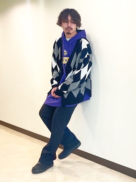 Kenji Sugiyamaさんのコーディネート