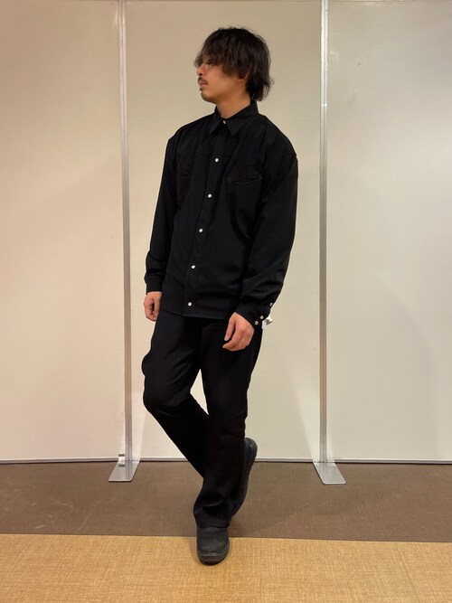 Kenji Sugiyamaさんのコーディネート
