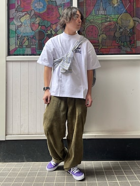 Kenji Sugiyamaさんのコーディネート