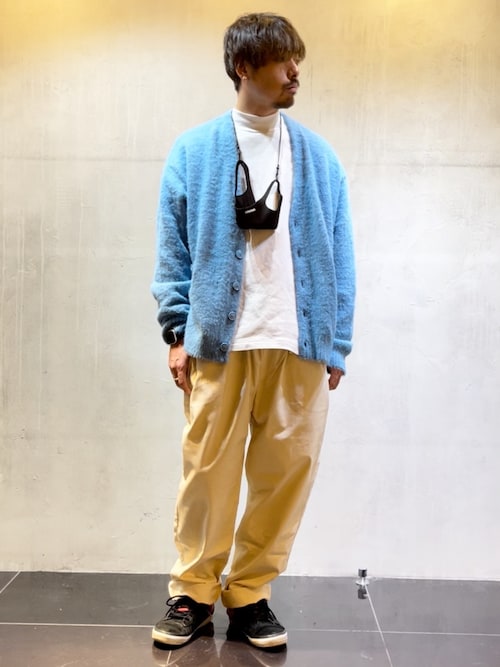 Kenji Sugiyamaさんのコーディネート
