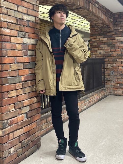 Kenji Sugiyamaさんのコーディネート