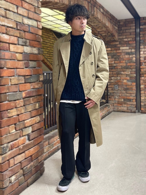 Kenji Sugiyamaさんのコーディネート